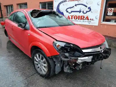 Veículo de Sucata opel astra gtc cosmo do ano 2006 alimentado z17dth