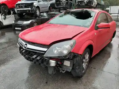 Veículo de Sucata opel astra gtc cosmo do ano 2006 alimentado z17dth