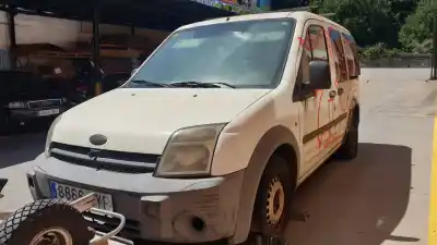 Здавання транспортного засобу FORD TRANSIT CONNECT (TC7) Furg. 90 CV / 66 KW року 2006 потужний HCPA