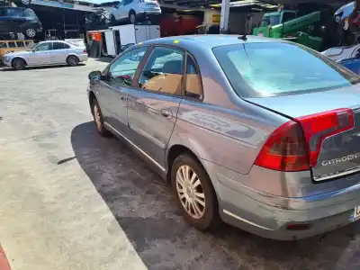 Veículo de Sucata citroen c5 berlina collection do ano 2006 alimentado 9hz