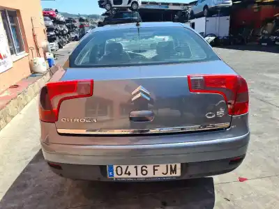 Veículo de Sucata CITROEN C5 BERLINA Collection do ano 2006 alimentado 9HZ