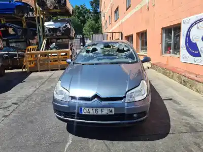 Veículo de Sucata citroen c5 berlina collection do ano 2006 alimentado 9hz