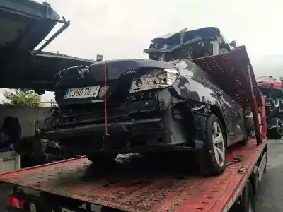 Veículo de Sucata BMW SERIE 5 BERLINA (E60) 525d do ano 2005 alimentado M57N256D4