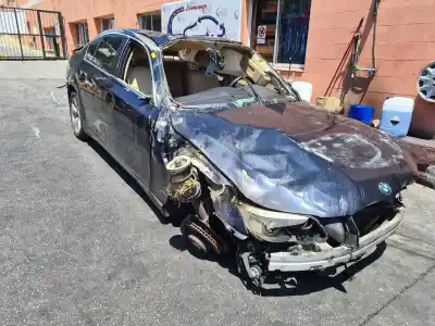Veículo de Sucata bmw serie 5 berlina (e60) 525d do ano 2005 alimentado m57n256d4