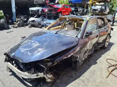 Veículo de Sucata bmw serie 5 berlina (e60) 525d do ano 2005 alimentado m57n256d4