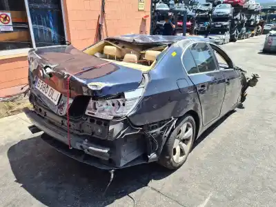 Veículo de Sucata bmw serie 5 berlina (e60) 525d do ano 2005 alimentado m57n256d4