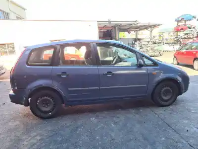 Утилизация автомобиля ford focus c-max (cap) ambiente (d) года 2006 питание hhda