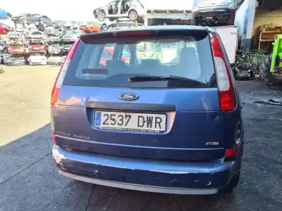 Утилизация автомобиля FORD FOCUS C-MAX (CAP) Ambiente (D) года 2006 питание HHDA