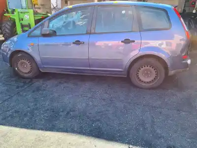 Утилизация автомобиля ford focus c-max (cap) ambiente (d) года 2006 питание hhda