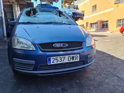 Утилизация автомобиля ford focus c-max (cap) ambiente (d) года 2006 питание hhda