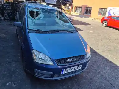 Утилизация автомобиля ford focus c-max (cap) ambiente (d) года 2006 питание hhda