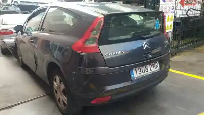 Veículo de Sucata CITROEN C4 COUPÉ (LA_) 1.6 HDI do ano 2005 alimentado 9HX