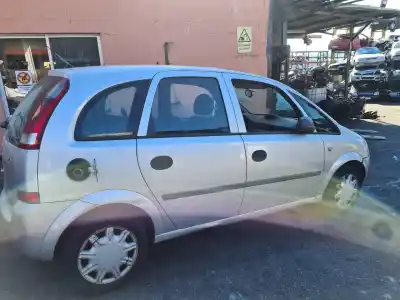 Veículo de Sucata OPEL MERIVA Cosmo do ano 2004 alimentado Y17DT