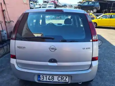 Veículo de Sucata opel meriva cosmo do ano 2004 alimentado y17dt