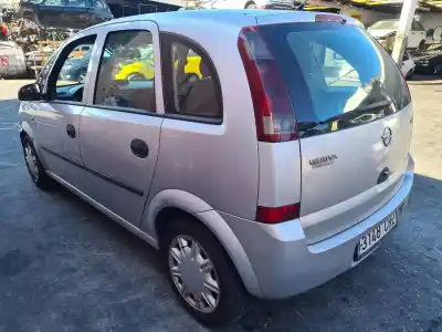 Veículo de Sucata opel meriva cosmo do ano 2004 alimentado y17dt
