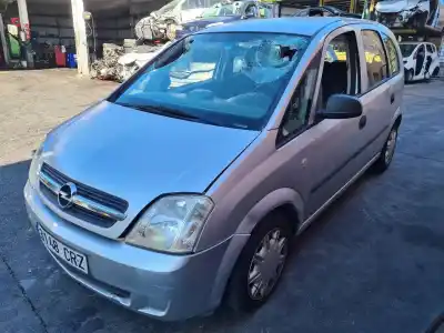 Veículo de Sucata opel meriva cosmo do ano 2004 alimentado y17dt