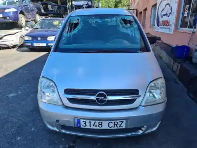 Veículo de Sucata opel meriva cosmo do ano 2004 alimentado y17dt