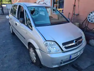 Veículo de Sucata opel meriva cosmo do ano 2004 alimentado y17dt