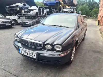 Scrapping Vehicle jaguar                                             x-type                                                                                                                                                                                                                                                     2.0 d classic                                                                                                                                                                                                                                              of the year 2004 powered fmba