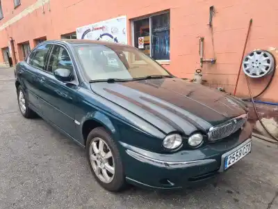 Scrapping Vehicle jaguar                                             x-type                                                                                                                                                                                                                                                     2.0 d classic                                                                                                                                                                                                                                              of the year 2004 powered fmba