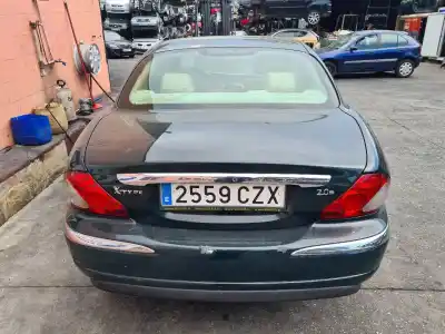 Scrapping Vehicle jaguar                                             x-type                                                                                                                                                                                                                                                     2.0 d classic                                                                                                                                                                                                                                              of the year 2004 powered fmba