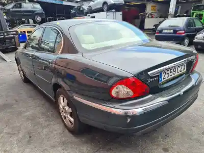 Scrapping Vehicle jaguar                                             x-type                                                                                                                                                                                                                                                     2.0 d classic                                                                                                                                                                                                                                              of the year 2004 powered fmba