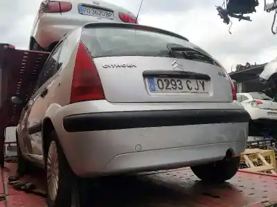Vehicul casat CITROEN C3 PLURIEL 1.4 al anului 2003 alimentat KFV