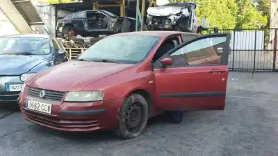 Scrapping Vehicle FIAT STILO (192) 1.9 JTD CAT of the year 2002 powered 192A1000