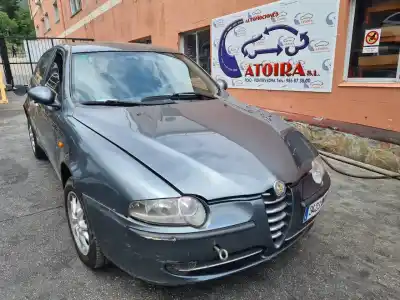 Veicolo di demolizione ALFA ROMEO 147 (190) 1.9 JTD Distinctive dell'anno 2001 alimentato 937A2000