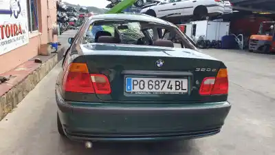 Sloopvoertuig bmw serie 3 berlina (e46) 320d van het jaar 1999 aangedreven 204d1