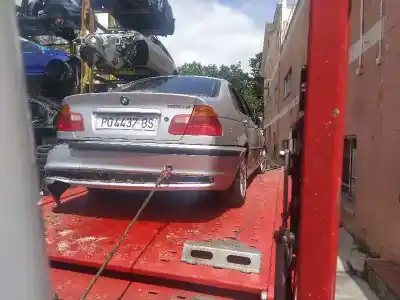 Утилизация автомобиля BMW SERIE 3 BERLINA (E46) 330d года 2000 питание 306D1D
