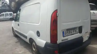 Scrapping Vehicle RENAULT KANGOO (F/KC0) Authentique of the year 2007 powered K9K714