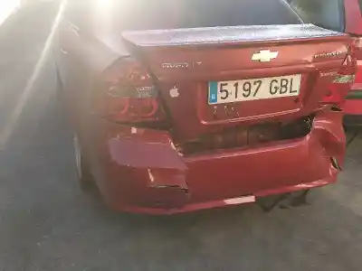 Veículo de Sucata CHEVROLET AVEO LS do ano 2008 alimentado F14D3