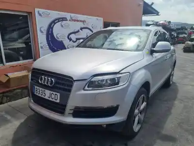 Veículo de Sucata audi q7 (4l) 3.0 tdi do ano 2015 alimentado bug