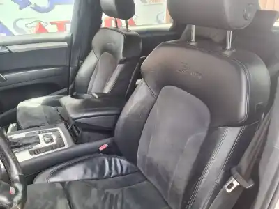 Veículo de Sucata audi q7 (4l) 3.0 tdi do ano 2015 alimentado bug