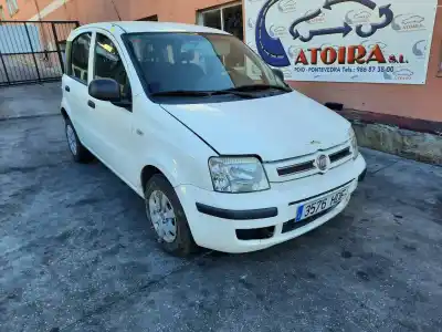 Vehículo de desguace FIAT                                               II PANDA (169)                                                                                                                                                                                                                                             188A9000                                                                                                                                                                                                                                                   del año 2011 con motor 188A9000