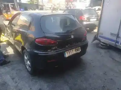 Утилизация автомобиля ALFA ROMEO 147 (190) 1.6 16V CAT года 2003 питание AR37203