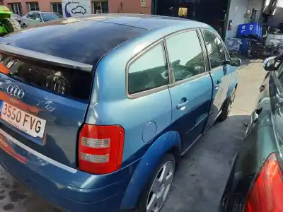 Scrapping Vehicle audi a2 (8z) 1.4 tdi of the year 2007 powered amf