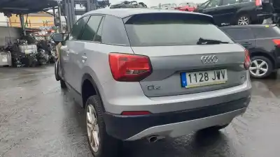 Утилизация автомобиля audi q2 (gab) basic года 2017 питание ddy
