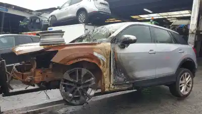 Утилизация автомобиля AUDI Q2 (GAB) basic года 2017 питание DDY