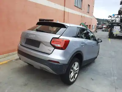Утилизация автомобиля audi q2 (gab) basic года 2017 питание ddy