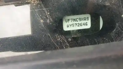 Scrapping Vehicle citroen c4 lim. sport of the year 2001 powered 9hrdv6c