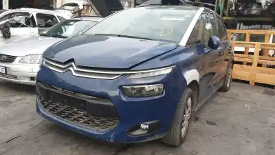 Veicolo di demolizione CITROEN C4 PICASSO Feel dell'anno 2015 alimentato BH01