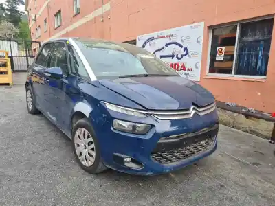 Здавання транспортного засобу citroen c4 picasso feel року 2015 потужний bh01
