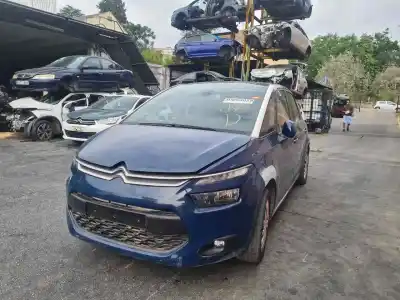 Здавання транспортного засобу citroen c4 picasso feel року 2015 потужний bh01