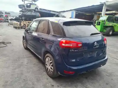 Здавання транспортного засобу citroen c4 picasso feel року 2015 потужний bh01