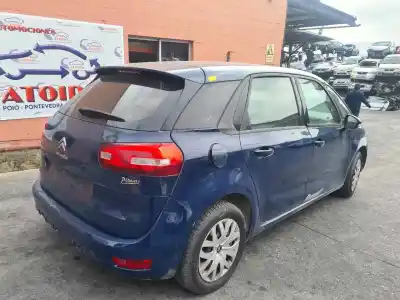 Здавання транспортного засобу citroen c4 picasso feel року 2015 потужний bh01