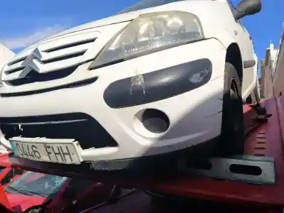 Veicolo di demolizione CITROEN C3 HDi 70 Furio dell'anno 2006 alimentato 8HZ