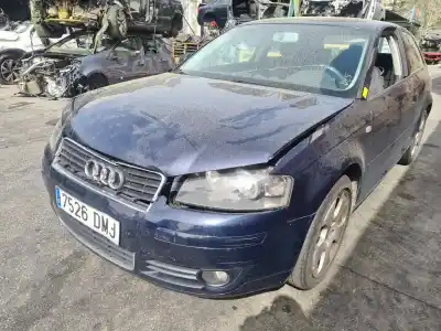 Scrapping Vehicle audi a3 (8p) 1.9 tdi ambiente of the year 2005 powered bkc