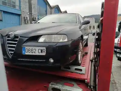 Sloopvoertuig ALFA ROMEO 166 2.4 JTD 20V Distinctive van het jaar 2004 aangedreven 841G000